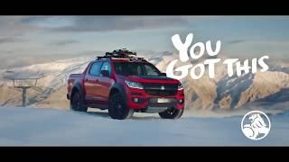 Holden Colorado You Got This | Alan Mance Motors