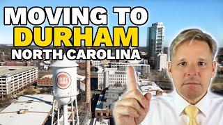 10 Things You MUST Know Before Moving To Durham North Carolina