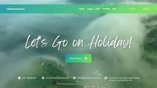 "Holiday Trips TV | Explore the Best of Travel, Destinations & Leisure"