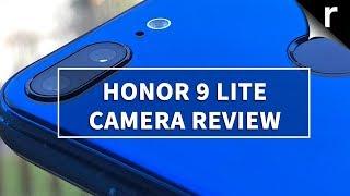 Honor 9 Lite Camera Review: Four lenses in one!