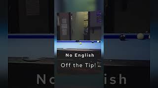 Jason B - Off the tip, no English