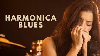 Amanda Ventura - The Way (Harmonica Blues Solo)