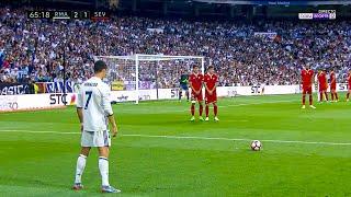 The Match That Made Juventus Buy Cristiano Ronaldo