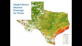 Speaker Series May 2017 - Texas Flood Response System