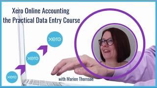 Xero Online Training: Data Entry for Beginners