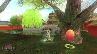 Hanami Online: Improved Easter Egg Event (WIP)