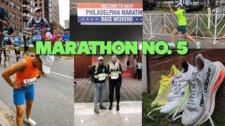 I'm Running Another Marathon! | Training Update, Shoe Rotation & More