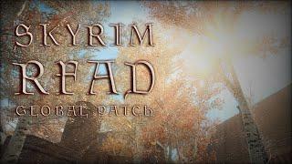 Установка патча для Skyrim RFAD | сборка модов Requiem for a Dream