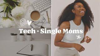 Single Moms in Tech | Course Careers Review + $20K in Salary | Technology Jobs with NO Experience|