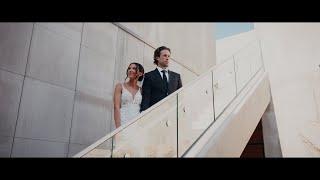 Samantha and Cole // 50th Parallel Wedding Film