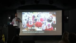 Modern Art Oxford | Alex Schady | What's Important: Art & Education