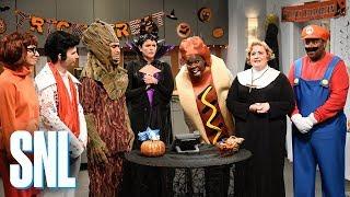 Office Halloween Party - SNL