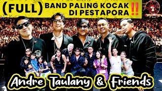 [FULL] BAND PALING KOCAK DI PESTAPORA ‼️ Andre Taulany & Friends Desta, Surya, Dikta & Raffi Ahmad 