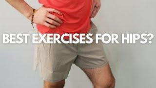 Best Hip Exercises for Runners? A Complicated Question.