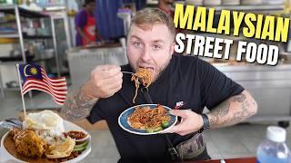 First Time Trying MALAYSIAN FOOD in Kuala Lumpur 