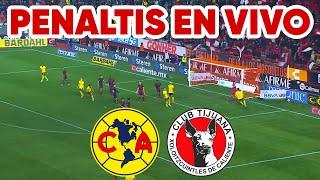  AMERICA VS TIJUANA PARTIDO EN VIVO / LIGA MX APERTURA 2024 FULL MATCH