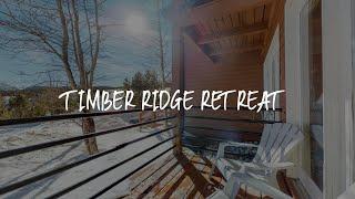 Timber Ridge Retreat Review - Silverthorne , United States of America