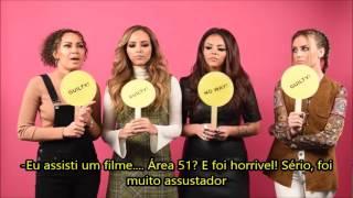 Little Mix joga '' Never Have I Ever'' (LEGENDADO PT/BR)