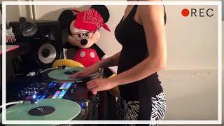 DJ Lady Style - Tupac Tribute 2017