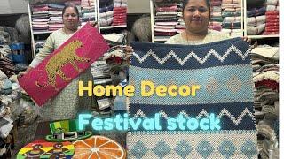 BEST OFFER || BEAUTIFUL Home DECOR || All INDIA DELIVERY || RUGS || BEADED RUNNER #Trendzoneshopping