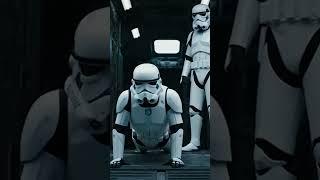Stormtrooper Vlog - Episode 6 - Greg is Becoming One With The Universe