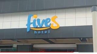 Fives Hotel Family Suite Room (for group of 4) Johor Bahru