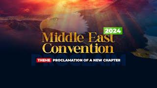 Middle East Convention - Thursday Evening Service - 26/12/2024