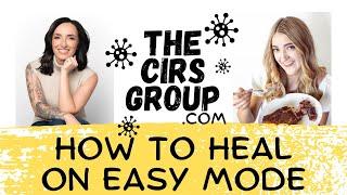 Are you healing from CIRS on easy mode, or are you making it harder on yourself?