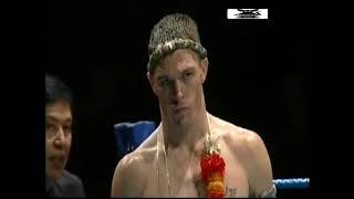 Wayne Parr VS Stephen Wakeling