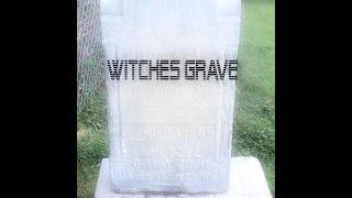 What they said at the Witches grave