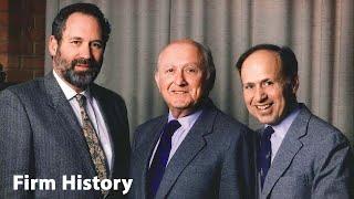 Levinson Axelrod - Firm History