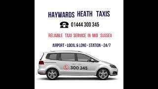 Haywards heath taxis - Haywards Heath Airport Taxis