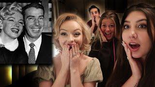 MEDIUMS VISIT JASMINE CHISWELL'S HAUNTED HOME! (MARILYN MONROE'S HONEYMOON HOME)