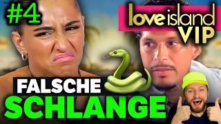 DREISTESTE LÜGNERIN im TV von Yeliz ÜBERFÜHRT! LOVE ISLAND VIP 2024 Folge 4