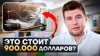 КАК МЫ СОЗДАЛИ ИНТЕРЬЕР за 900 ТЫСЯЧ ДОЛЛАРОВ? | Интерьер Boca Do Lobo из Китая!