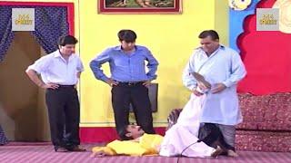 NASEEM VICKY | NASIR CHINYOTI | ZAFRI KHAN ,TARIQ TADDY | BEST STAGE DRAMA FULL COMEDY SHOW