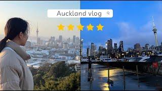 Auckland Vlog | Staying at a 5-star hotel for the first time!