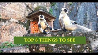 INDIA'S RANTHAMBORE FORT - TOP 8 THINGS TO SEE