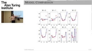 Fellow Short Talks: Professor Zoubin Ghahramani, University of Cambridge