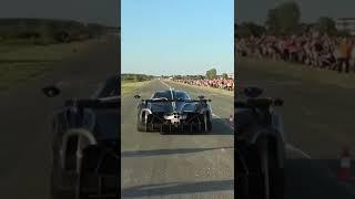 Pagani Huayra R…. Sounds like a F1 