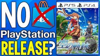 Possible Unfortunate PlayStation JRPG News and More Updates