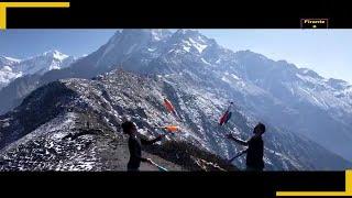 Mardi Himal Trek Firante a traveller