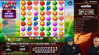  RNPCASINO STREAM (17/09/2020) - Slots and Casino Games