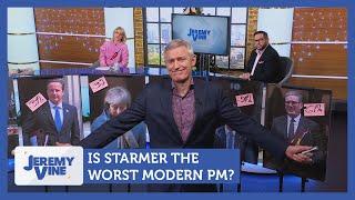 Is Starmer the worst modern PM? Feat. Jess Davies & Cristo Foufas | Jeremy Vine