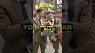Best Guitar Solo Wins $100?! 