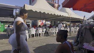 AMAZING AFRICAN COMMUNITY GHANA ACCRA BUKOM