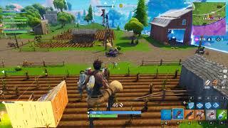 Fortnite: Kill BruiseLeroy with Niczeboss, Nightmareman673, UncleKelt69| Shot with GeForce