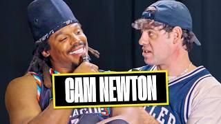 Cam Newton Answers Questions He's Never Been Asked Before | Episode 5