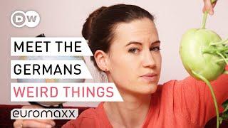 7 Things I Had Never Seen Before I Came To Germany | Meet the Germans | DW Euromaxx