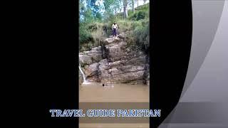 Neela Saandh | water dive | High Jump | Islamabad || wasim travelog